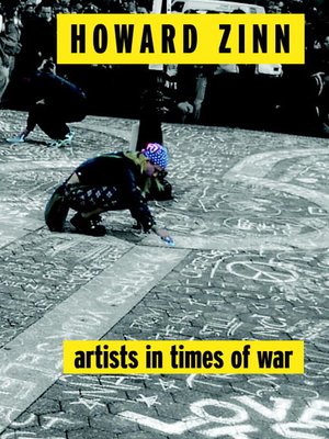 Artists in Times of War - ebook